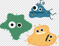 Download for free 10 PNG Bacteria clipart microorganism top ...