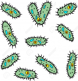 Bacteria clipart 1 » Clipart Station