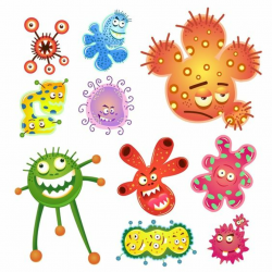 Animated bacteria clipart by don smith clipartfest 4 ...