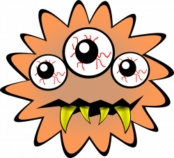 Free Bacteria Cliparts, Download Free Clip Art, Free Clip ...