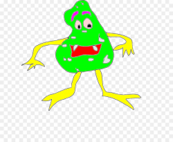 E. coli Cartoon Bacteria Clip art - E Coli Cliparts