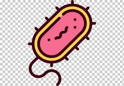 Bacteria Microorganism Computer Icons Pathogen Science ...