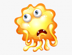 Transparent Bacteria Png - Transparent Background Bacteria ...