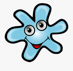 Cute Bacteria Clipart - Bacteria Clipart #192278 - Free ...