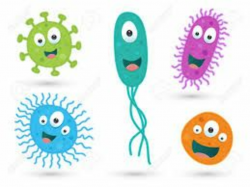 Hasil gambar untuk bacteria clipart i 2019