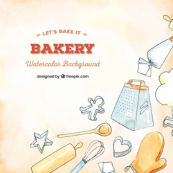 Baking Vectors, Photos and PSD files | Free Download