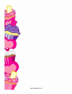 Baking clipart frame, Baking frame Transparent FREE for ...