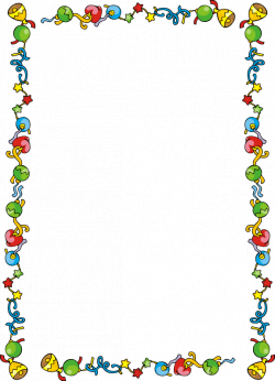 Baking border clipart clipart images gallery for free ...