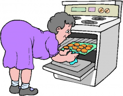 Baking clipart cartoon, Baking cartoon Transparent FREE for ...