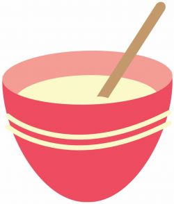 Mixing Bowl Clipart | Free download best Mixing Bowl Clipart ...