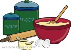 Baking Mixing Bowl Clipart | Clipart Panda - Free Clipart Images