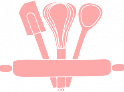Baking Utensils Clipart , Transparent Cartoon - Jing.fm