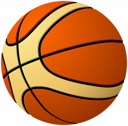 Basketball Ball PNG Clip Art Image | Gallery Yopriceville ...