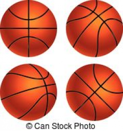Basketball ball Vector Clipart EPS Images. 31,469 Basketball ...
