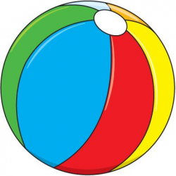 Free Beach Ball Clip Art Pictures - Clipartix
