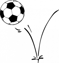 Bouncing soccer ball clipart - Clip Art Library