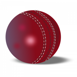 Free Clipart: Cricket-ball-icon | netalloy