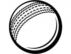 28+ Cricket Ball Clipart | ClipartLook