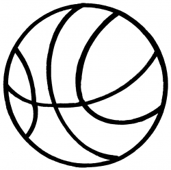 Free Ball Clipart Black And White, Download Free Clip Art ...