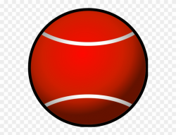 Tennis Ball Clip Art Tennis Racket And Ball Clipart - Red ...