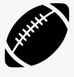 Rugby Ball Icon #206216 - Free Cliparts on ClipartWiki