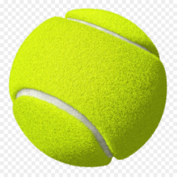 Tennis Ball clipart - Tennis, Ball, Yellow, transparent clip art