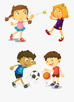 Clipart - Royalty - Clipart Throwing Ball #1877854 - Free ...