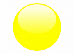 Yellow Ball Clipart, Transparent Png Download For Free ...
