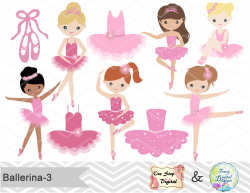 Free Cute Ballerina Cliparts, Download Free Clip Art, Free ...