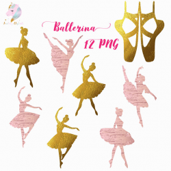 Ballerina silhouette, ballerina clipart, ballet clip art ...