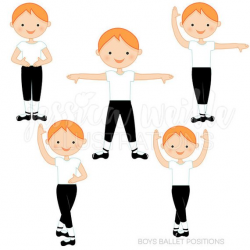 Ballet clipart boys, Ballet boys Transparent FREE for ...