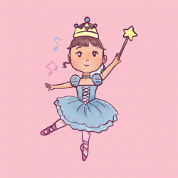Princess Ballerina
