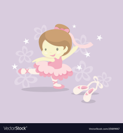 Ballerina princess