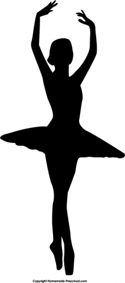 Free Ballet Silhouette Cliparts, Download Free Clip Art ...