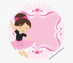 Sweet Ballerina Free Printable Toppers Or Candy Bar ...