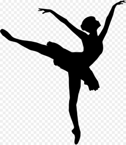 Top Ballet Silhouette Clip Art Library » Free Vector Art ...