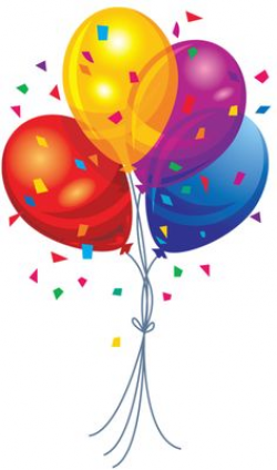 Free Birthday Balloons Cliparts, Download Free Clip Art, Free Clip ...