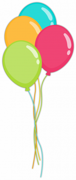 BALLOONS CLIP ART | CLIP ART - BALLOONS - CLIPART | Balloons ...