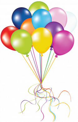 Balloon Clipart No Background | Free download best Balloon Clipart ...