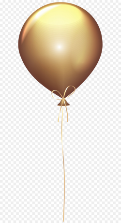 Gold balloons clipart 2 » Clipart Station