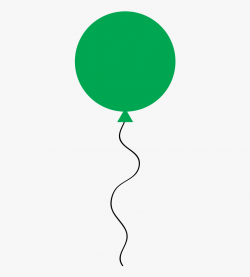 Balloon Clipart - Green Balloon Clip Art, Cliparts & Cartoons - Jing.fm