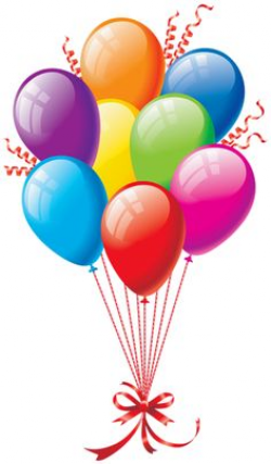Free Birthday Balloons Cliparts, Download Free Clip Art, Free Clip ...