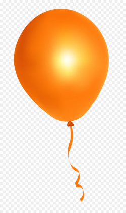 Orange balloon clipart 4 » Clipart Station