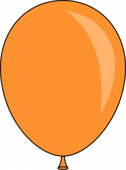 Free Orange Balloon Cliparts, Download Free Clip Art, Free Clip Art ...