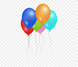 Birthday Party Balloon Png Image Pngpix Clip Art Balloon - Birthday ...