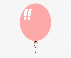 Shiny Pastel Balloons Illustration - Pastel Balloon Clipart Png ...