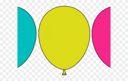 Balloon Clipart Printable - Circle - Png Download (#916414) - PinClipart
