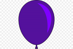 Purple balloon clipart 2 » Clipart Station