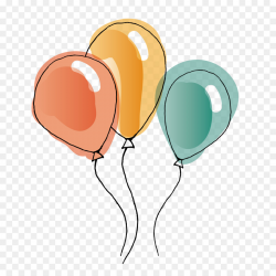 Balloon Orange png download - 1875*1875 - Free Transparent Balloon ...
