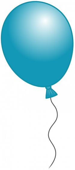 Balloon no background clipart | Balloon clipart, Balloons ...
